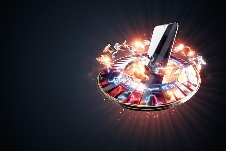 Filipino player accessing taya7770 Bet section on mobile phone
